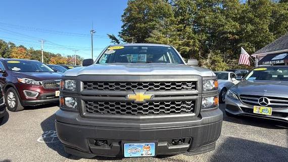 CHEVROLET SILVERADO 2015 1GCVKPEH2FZ415171 image CHEVROLET SILVERADO 2015 1GCVKPEH2FZ415171 image