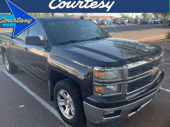 CHEVROLET SILVERADO 2015 3GCUKREC3FG393497 image CHEVROLET SILVERADO 2015 3GCUKREC3FG393497 image