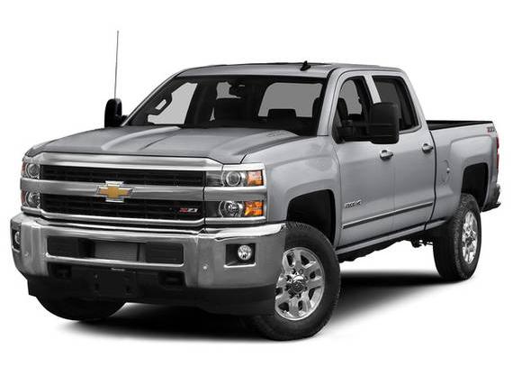 CHEVROLET SILVERADO 2015 1GC1KWE89FF640620 image
