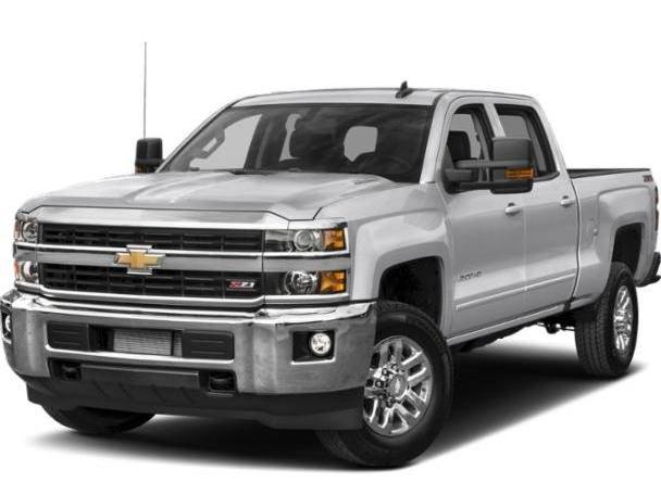 CHEVROLET SILVERADO 2015 1GC1KVE8XFF540536 image