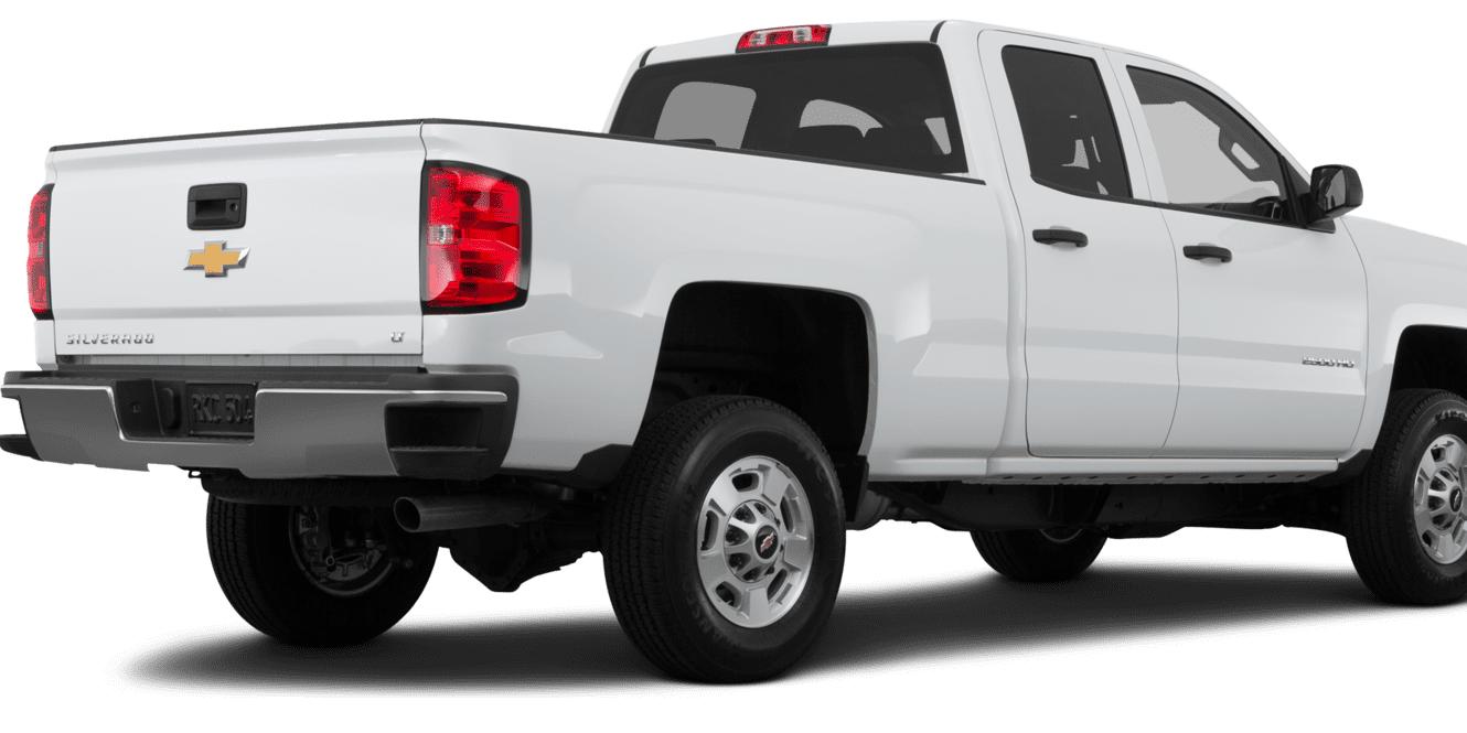 CHEVROLET SILVERADO 2015 1GC2KVE89FZ113951 image