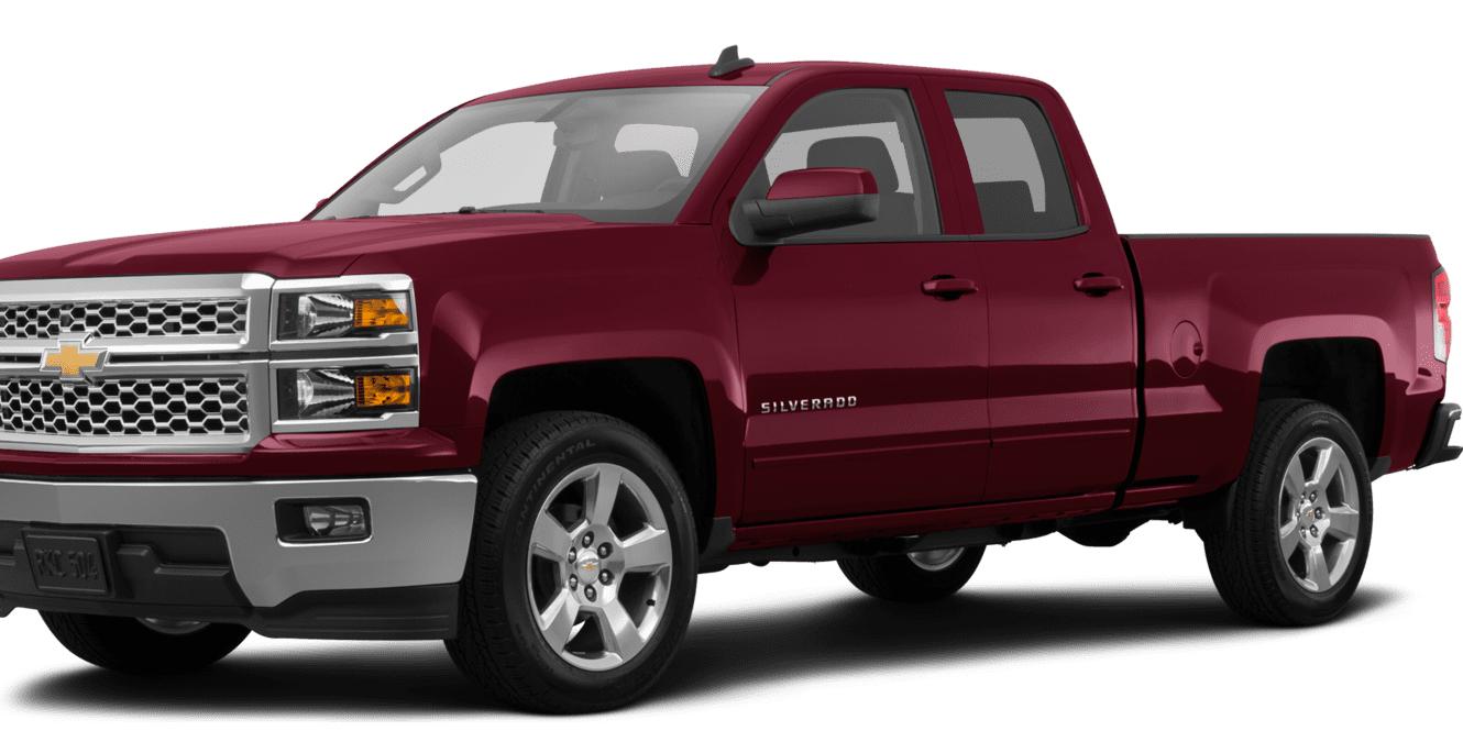 CHEVROLET SILVERADO 2015 1GCRCREC4FZ305785 image