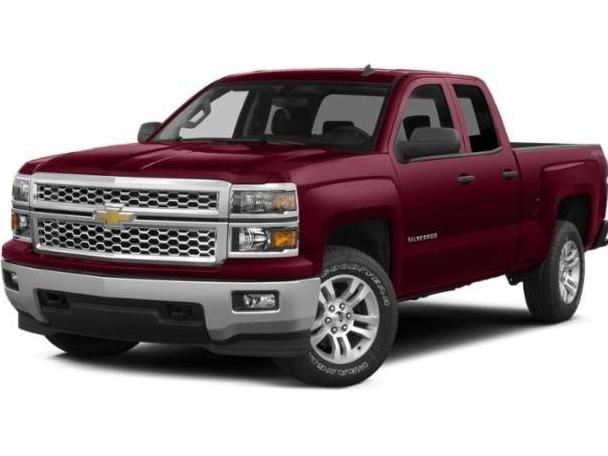 CHEVROLET SILVERADO 2015 1GCRCREC7FZ393747 image