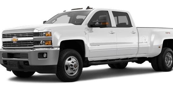 CHEVROLET SILVERADO 2015 1GC4KZCG7FF511414 image