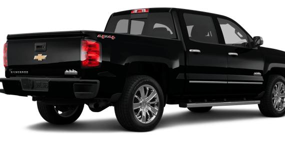 CHEVROLET SILVERADO 2015 3GCUKTEC7FG402568 image