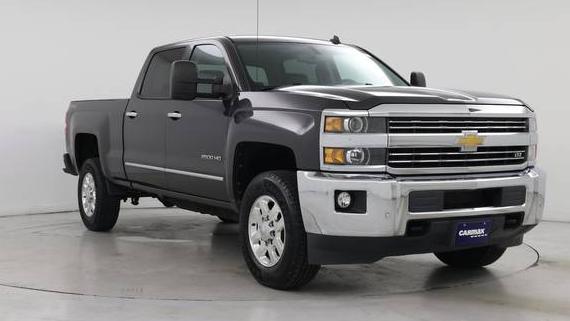 CHEVROLET SILVERADO 2015 1GC1KWEG3FF189739 image