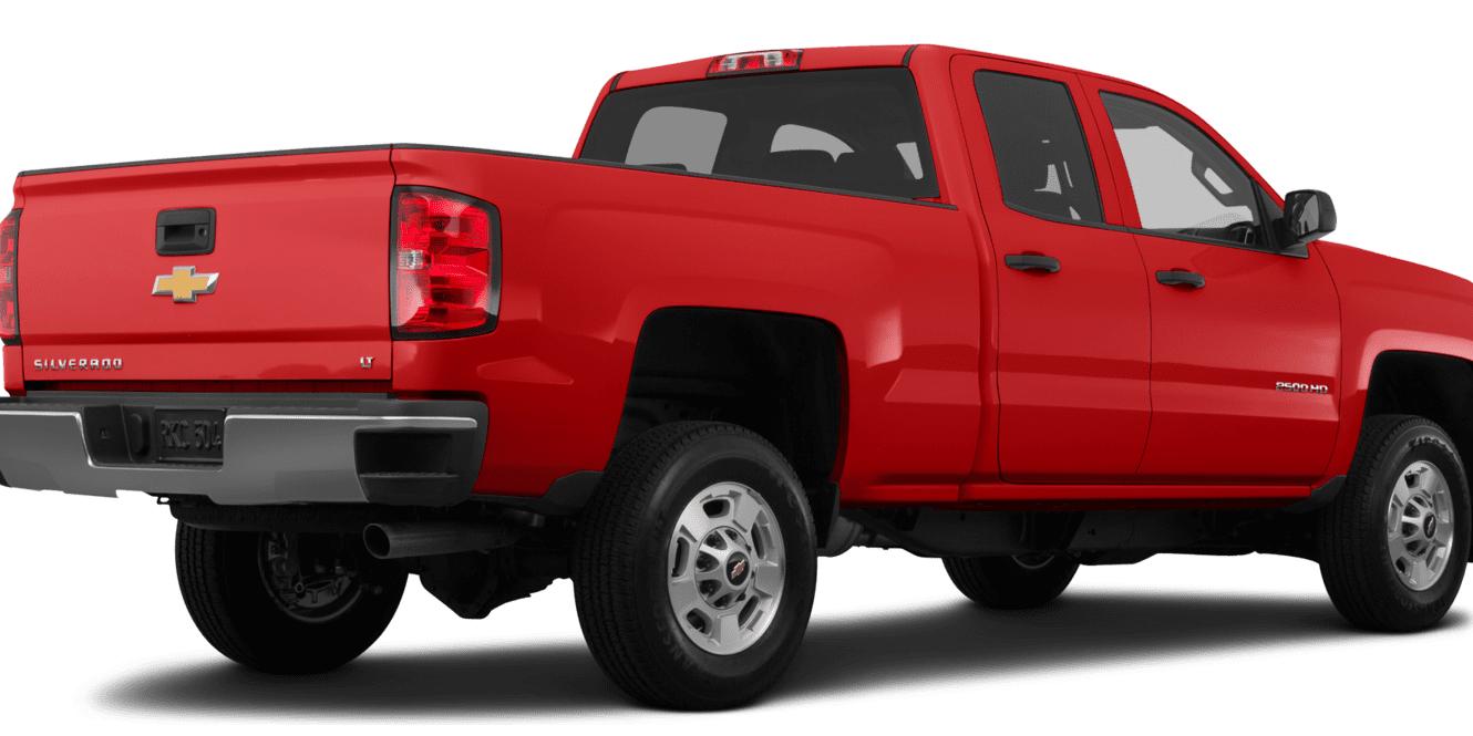 CHEVROLET SILVERADO 2015 1GC2KVEG5FZ142564 image