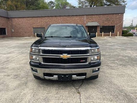 CHEVROLET SILVERADO 2015 1GCRCREC2FZ361692 image