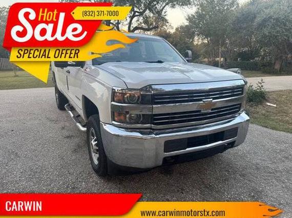 CHEVROLET SILVERADO 2015 1GC2CUEG5FZ142152 image CHEVROLET SILVERADO 2015 1GC2CUEG5FZ142152 image