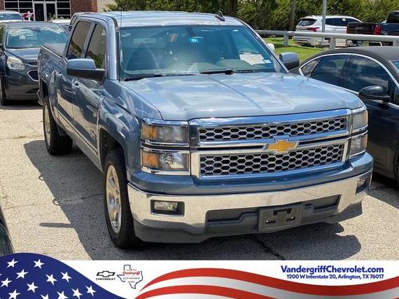 CHEVROLET SILVERADO 2015 3GCPCREC7FG308798 image