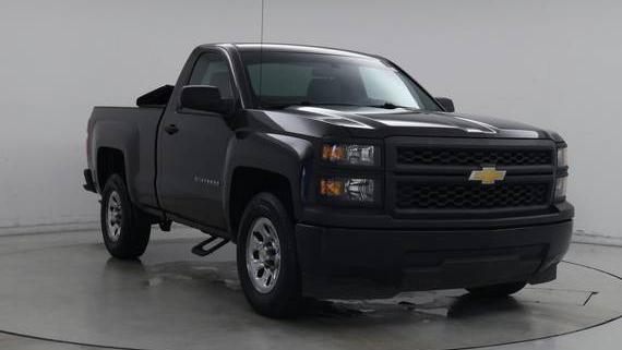 CHEVROLET SILVERADO 2015 1GCNCPEH0FZ371927 image