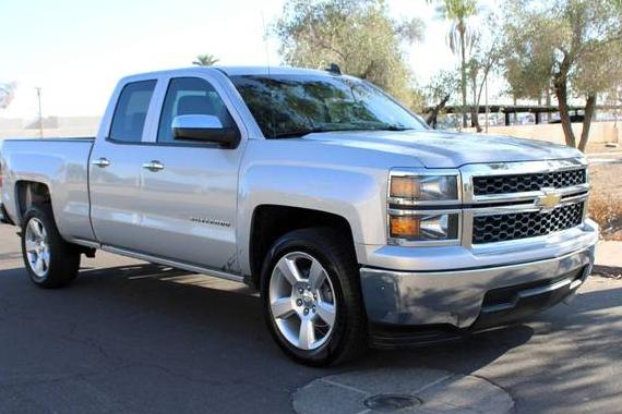 CHEVROLET SILVERADO 2015 1GCRCPEC9FZ275171 image