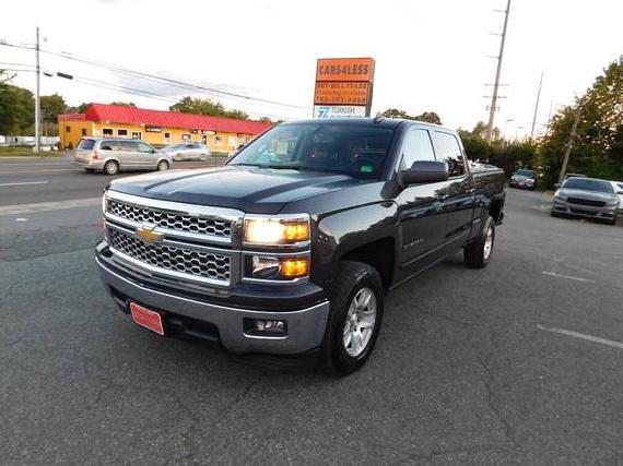 CHEVROLET SILVERADO 2015 3GCPCREC1FG313396 image CHEVROLET SILVERADO 2015 3GCPCREC1FG313396 image