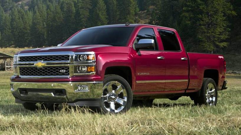 CHEVROLET SILVERADO 2015 3GCUKSEC4FG163927 image