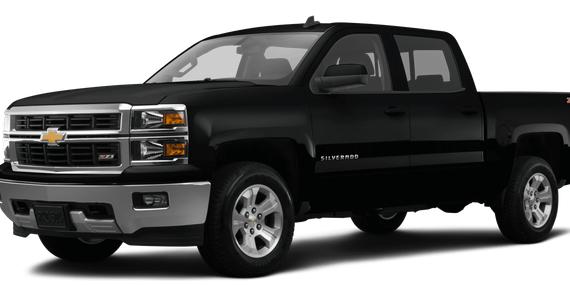 CHEVROLET SILVERADO 2015 3GCUKREC4FG401560 image