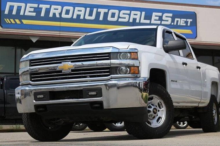 CHEVROLET SILVERADO 2015 1GC1KUEG3FF647574 image