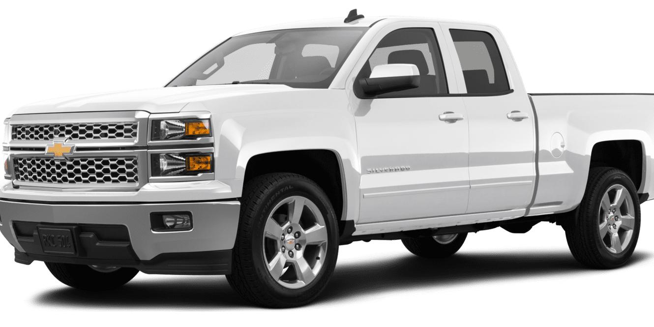 CHEVROLET SILVERADO 2015 1GCRCREC8FZ444270 image