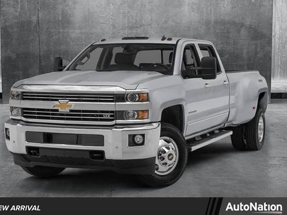 CHEVROLET SILVERADO 2015 1GC4K0E82FF506171 image