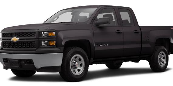 CHEVROLET SILVERADO 2015 1GCVKPEC6FZ390215 image