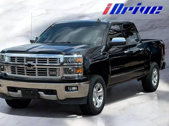 CHEVROLET SILVERADO 2015 3GCUKSEJ5FG473471 image