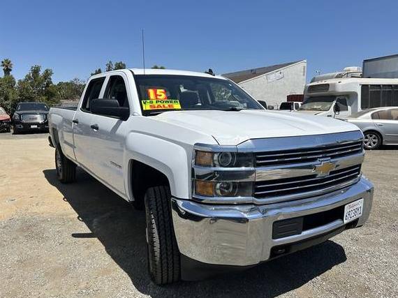 CHEVROLET SILVERADO 2015 1GC1CUEG6FF655715 image