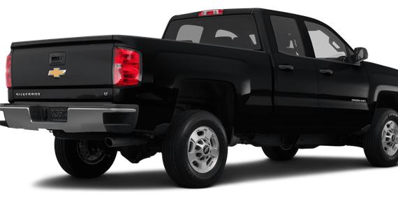 CHEVROLET SILVERADO 2015 1GC2KVE84FZ123531 image