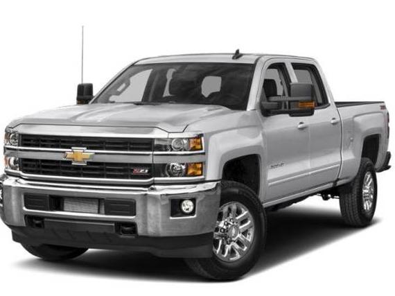 CHEVROLET SILVERADO 2015 1GC1KVEG4FF175603 image