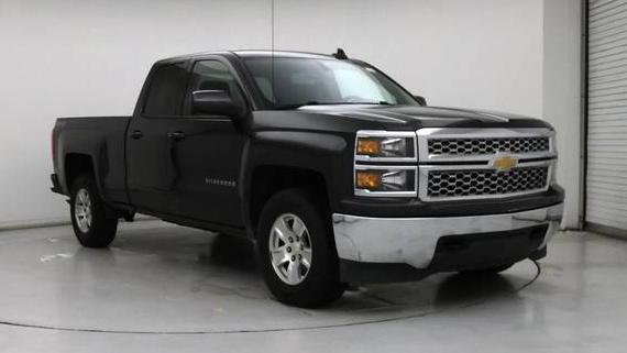 CHEVROLET SILVERADO 2015 1GCVKREC1FZ338289 image