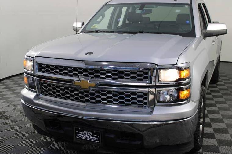 CHEVROLET SILVERADO 2015 1GCVKREC3FZ392290 image