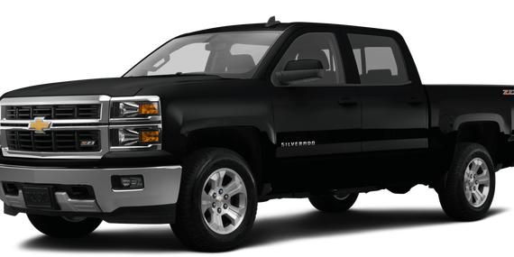 CHEVROLET SILVERADO 2015 3GCUKREC4FG230972 image