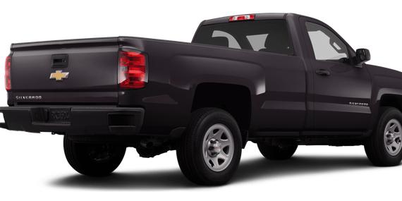CHEVROLET SILVERADO 2015 1GCNKPEC2FZ239663 image