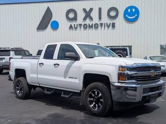 CHEVROLET SILVERADO 2015 1GC2CVEG2FZ107557 image
