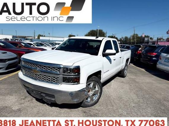 CHEVROLET SILVERADO 2015 1GCRCREH1FZ424048 image CHEVROLET SILVERADO 2015 1GCRCREH1FZ424048 image