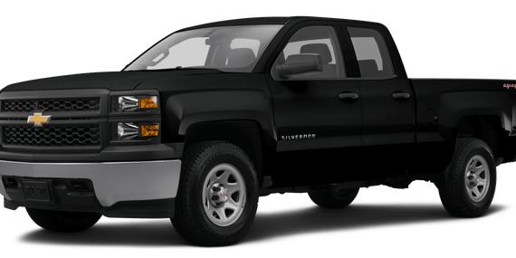 CHEVROLET SILVERADO 2015 1GCVKPEC6FZ416408 image