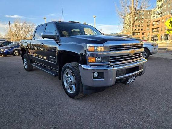 CHEVROLET SILVERADO 2015 1GC1KWEG8FF555419 image CHEVROLET SILVERADO 2015 1GC1KWEG8FF555419 image