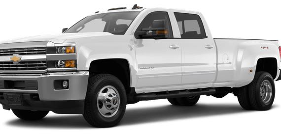 CHEVROLET SILVERADO 2015 1GC4KZEGXFF570423 image