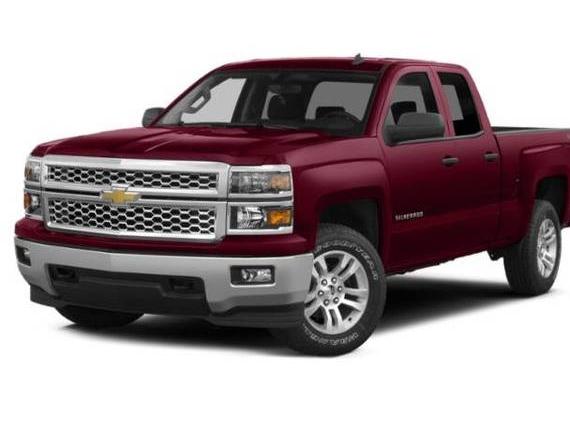 CHEVROLET SILVERADO 2015 1GCVKRECXFZ260109 image