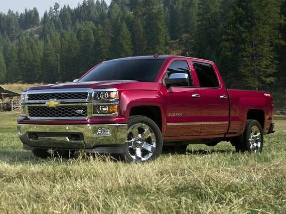 CHEVROLET SILVERADO 2015 3GCUKREC4FG173138 image