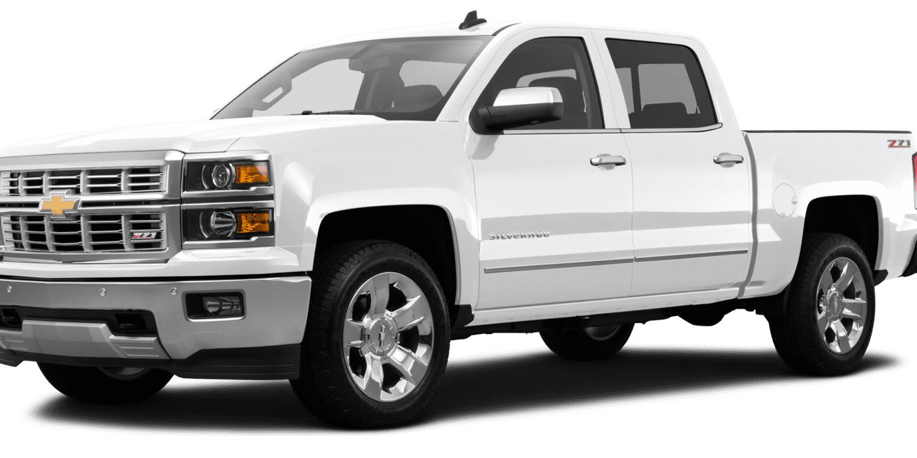 CHEVROLET SILVERADO 2015 3GCPCSEC8FG488798 image