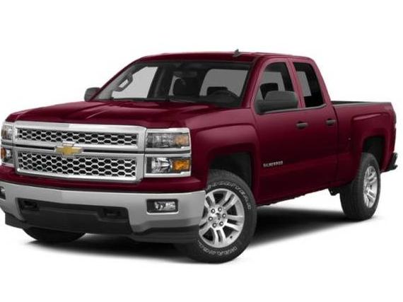 CHEVROLET SILVERADO 2015 1GCVKREC6FZ425623 image
