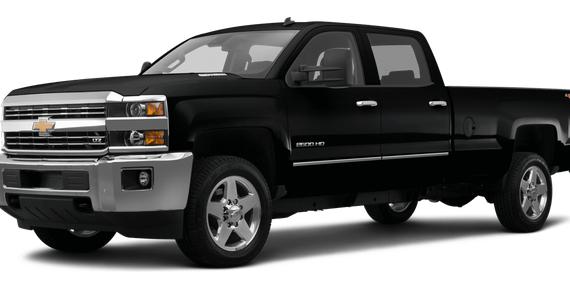 CHEVROLET SILVERADO 2015 1GC1KWE86FF580246 image