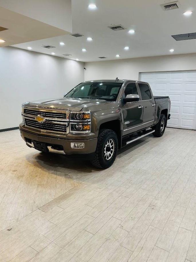 CHEVROLET SILVERADO 2015 3GCUKTEJ4FG509124 image