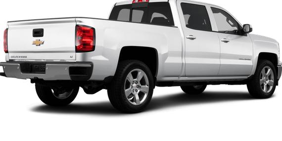 CHEVROLET SILVERADO 2015 3GCPCRECXFG407745 image