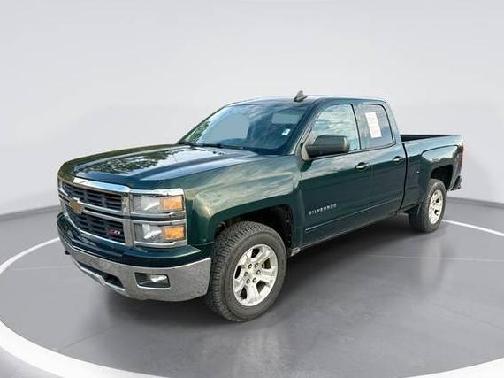 CHEVROLET SILVERADO 2015 1GCVKREC4FZ227770 image CHEVROLET SILVERADO 2015 1GCVKREC4FZ227770 image