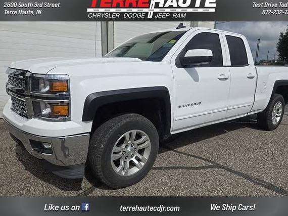 CHEVROLET SILVERADO 2015 1GCVKREC6FZ341253 image