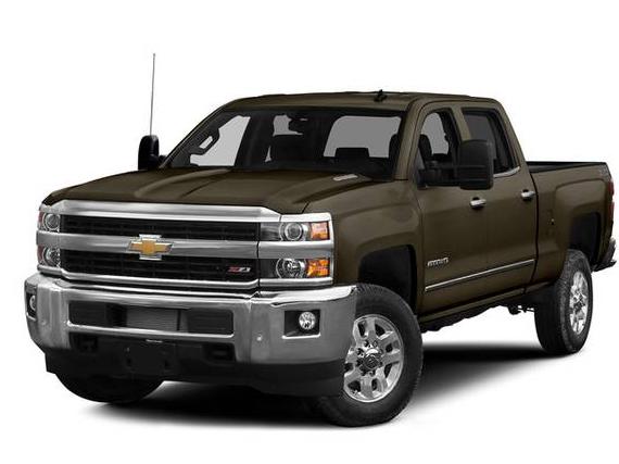 CHEVROLET SILVERADO 2015 1GC1KXE83FF626766 image