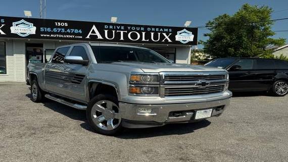 CHEVROLET SILVERADO 2015 3GCUKSEJ2FG526191 image