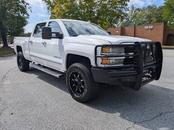 CHEVROLET SILVERADO 2015 1GC1KWE81FF530273 image CHEVROLET SILVERADO 2015 1GC1KWE81FF530273 image