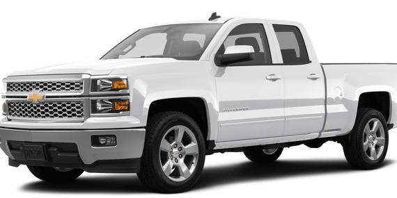 CHEVROLET SILVERADO 2015 1GCRCREC1FZ348139 image