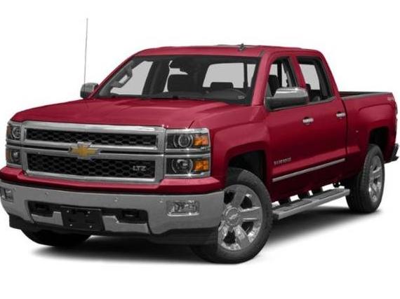 CHEVROLET SILVERADO 2015 3GCUKSEJ4FG380313 image